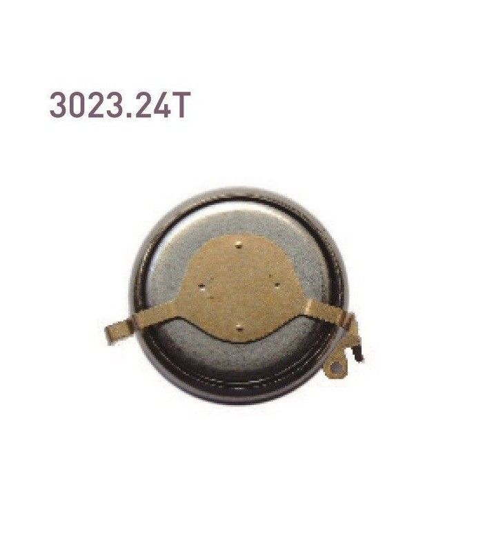Capacitor para reloj 3023.24T