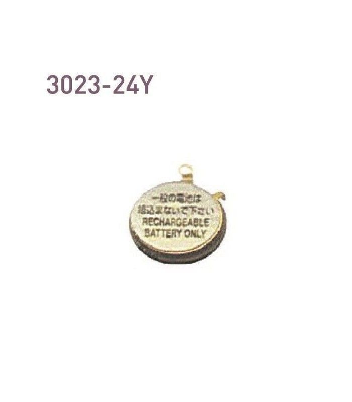 Capacitor para reloj 3023.24Y