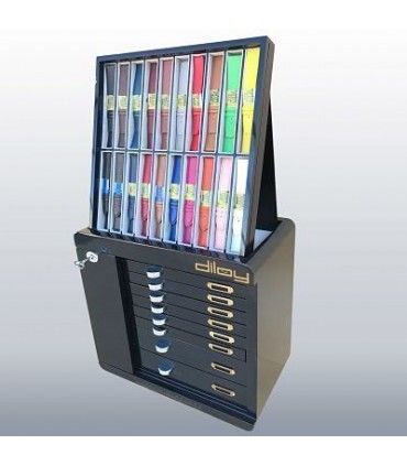 Expositor de correas de reloj