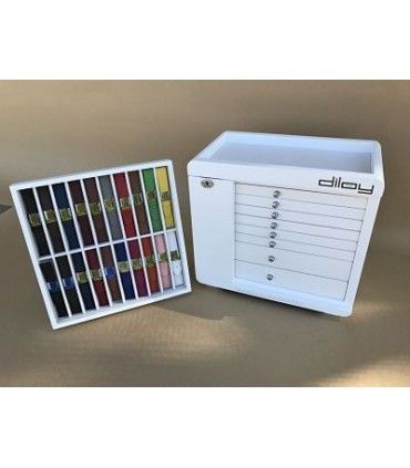 Expositor de correas de reloj