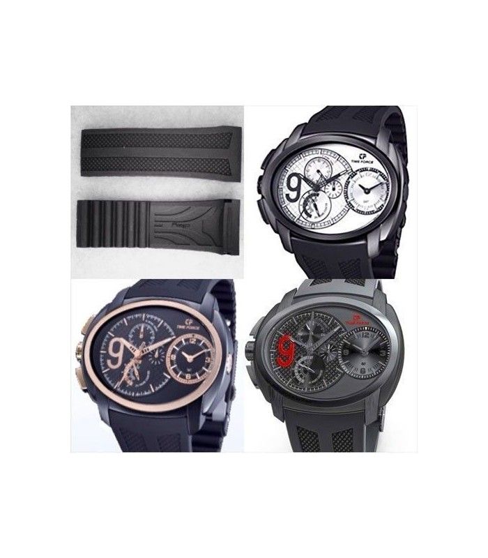 Pasek do zegarka Time Force CR7, Diloy CR7