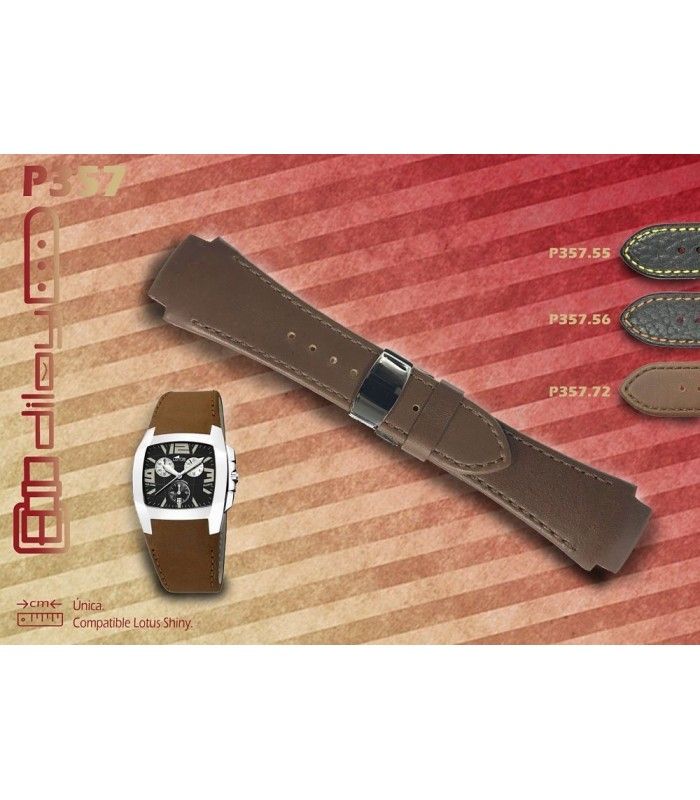 Paski do zegarkow Lotus Shiny Diloy P357