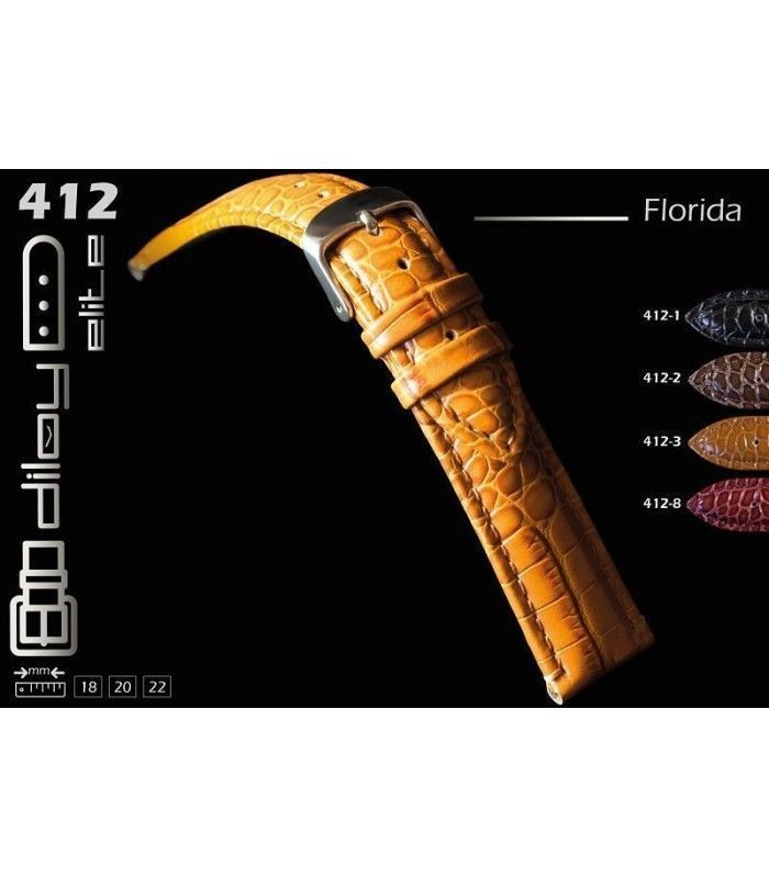 Paski do zegarkow Diloy 412 Florida