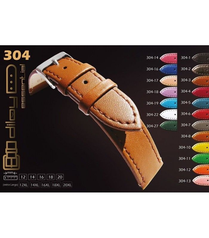 Paski do zegarkow diloy 304