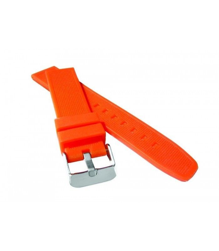 Paski silikonowe do zegarka diloy S250