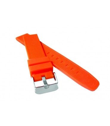 Paski silikonowe do zegarka diloy S250