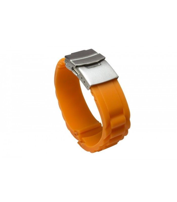 Paski silikonowe do zegarka diloy BR23