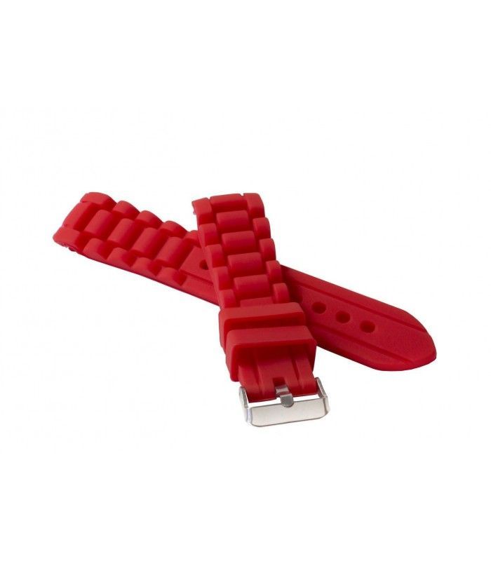 Paski silikonowe do zegarka diloy S252C
