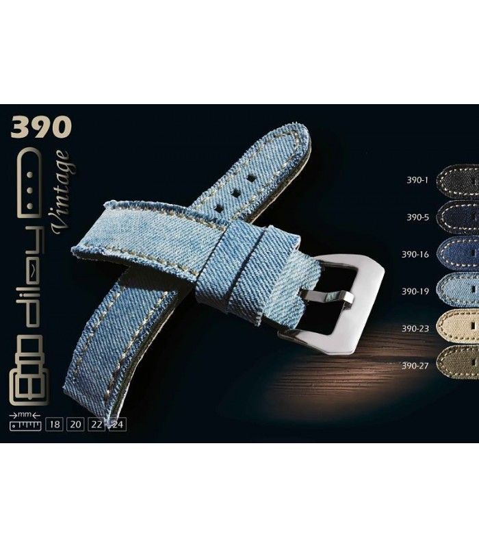 Paski do zegarkow diloy 390