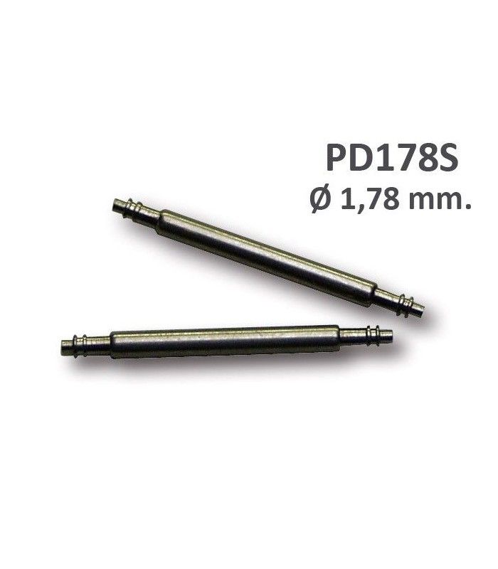 Pasador doble tope 178S
