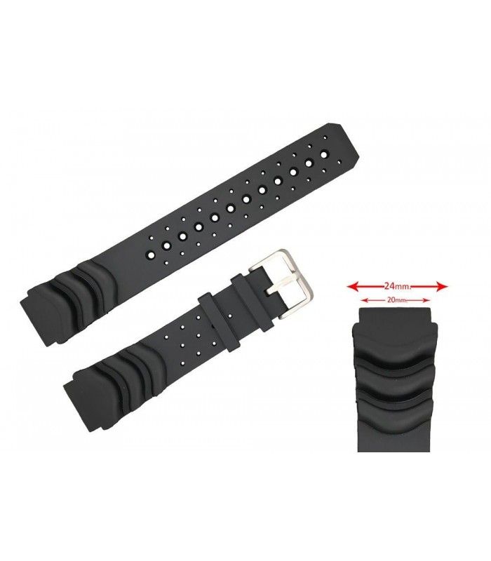 Correa repuesto para Citizen Diloy CIT3D