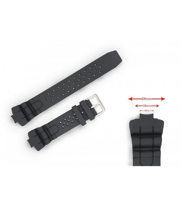 Pasek do zegarka Citizen, Diloy CIT4