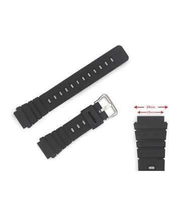 Pasek do zegarka Casio G Shock, Diloy 189F4A