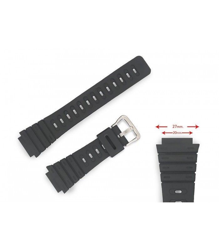 Pasek do zegarka Casio G Shock Diloy 140F4A