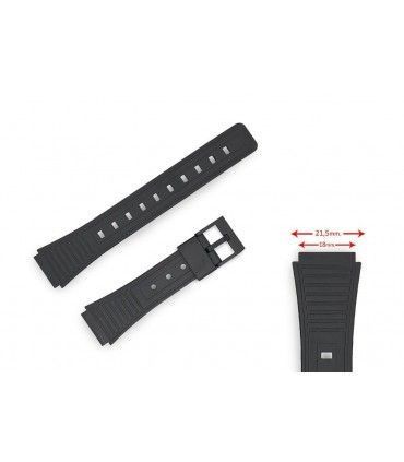 Pasek do zegarka Casio, Diloy 114F5