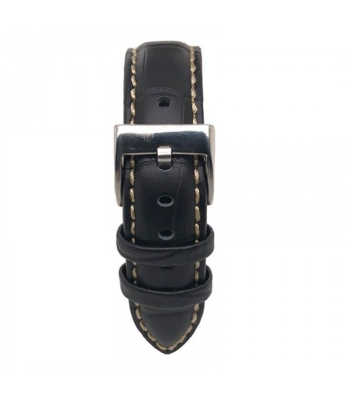 Correas Apple Watch negra mod 378