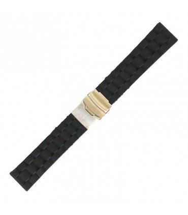 Correa de reloj de silicona BR31