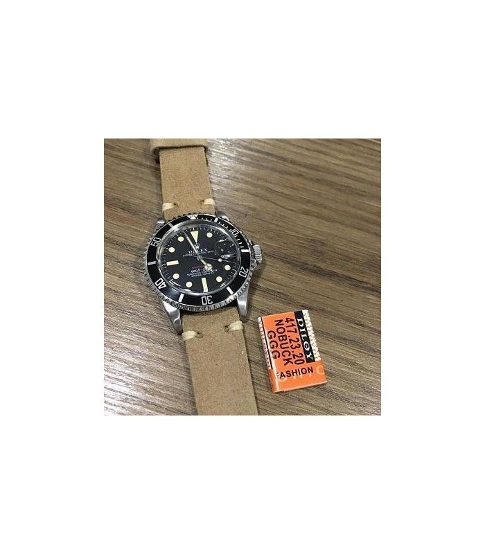 Paski do zegarkow Diloy 417 Nobuk