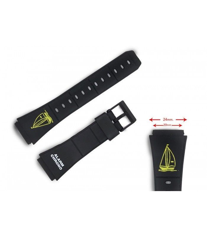 Pasek do zegarka Casio Model 238P3D2A