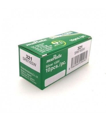 Baterie do zegarka Model MuRata 321