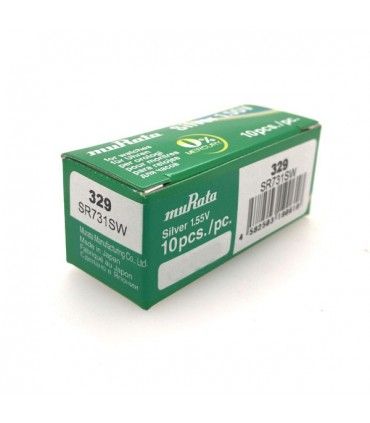 Bateria do zegarka Murata 329