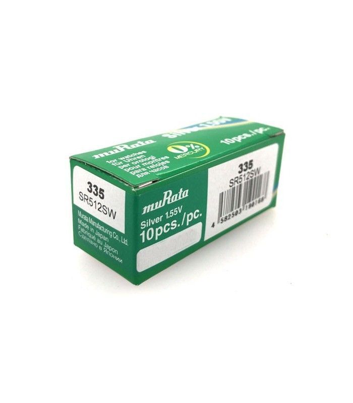Bateria do zegarka Murata 335