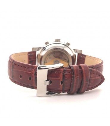 Paski do zegarkow skorzane Model 368