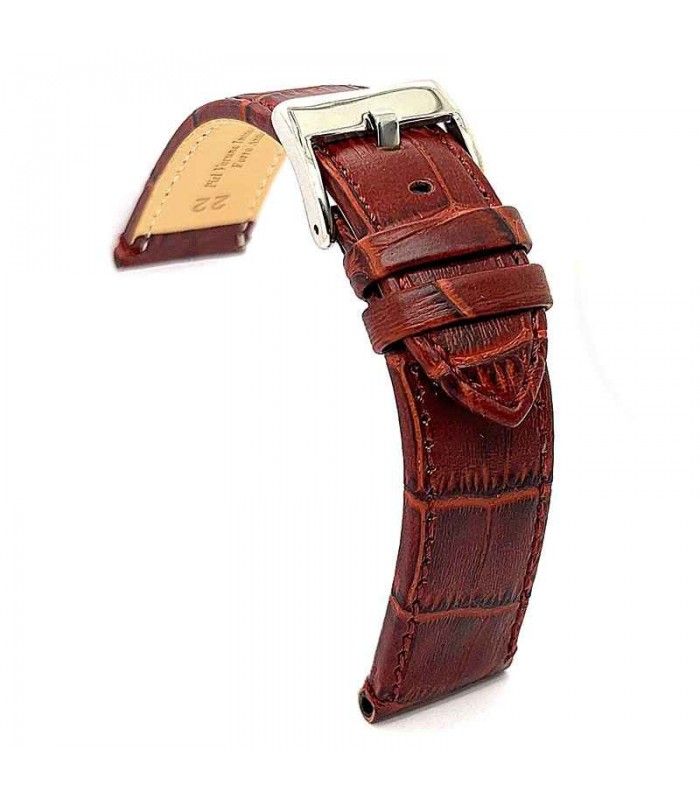 Paski do zegarkow skorzane Diloy Model 361