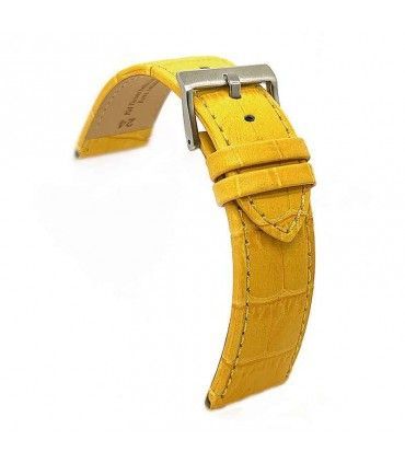 Paski do zegarkow skorzane Diloy Model 361