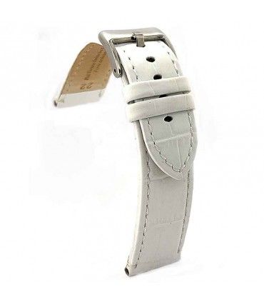 Paski do zegarkow skorzane Diloy Model 361