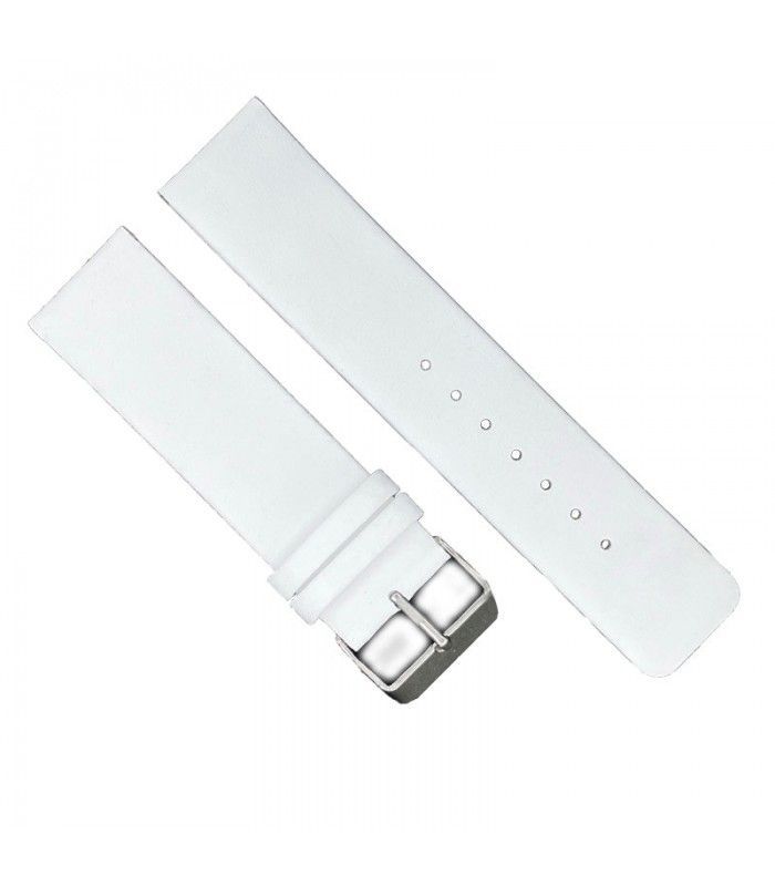 Paski do zegarkow skorzane Diloy Model 327