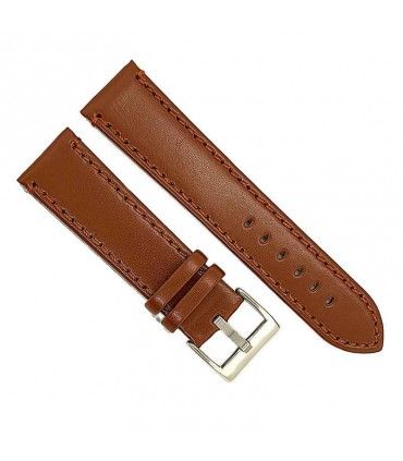 Paski do zegarkow skorzane Diloy Model 401