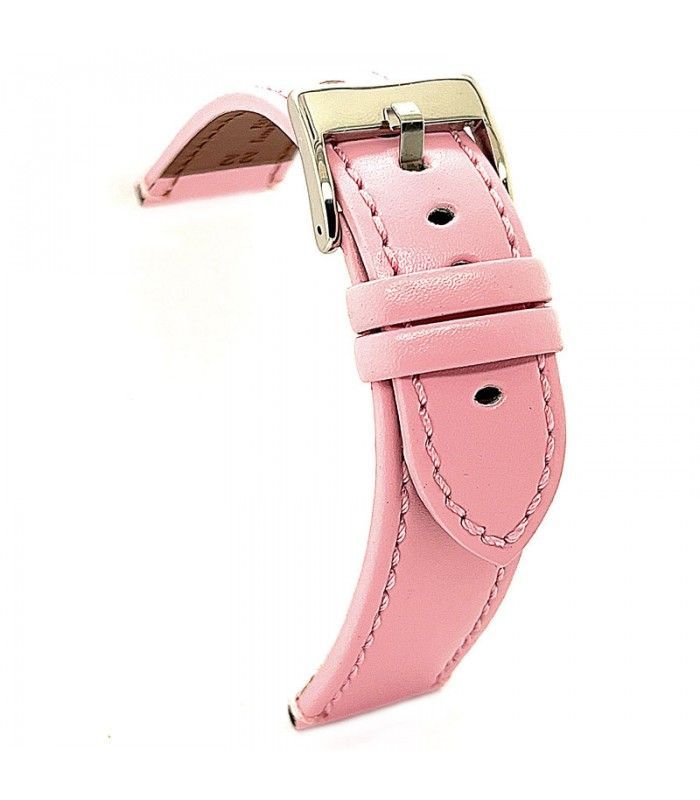 Paski do zegarkow skorzane Diloy Model 401