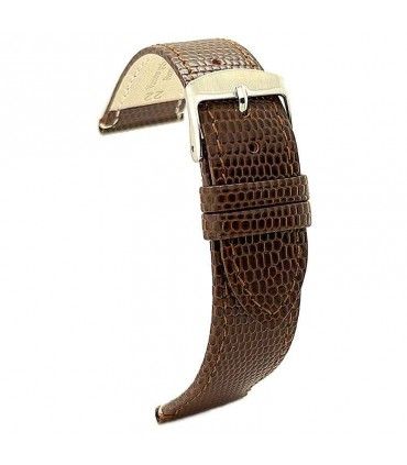 Paski do zegarkow skorzane Diloy Model 407