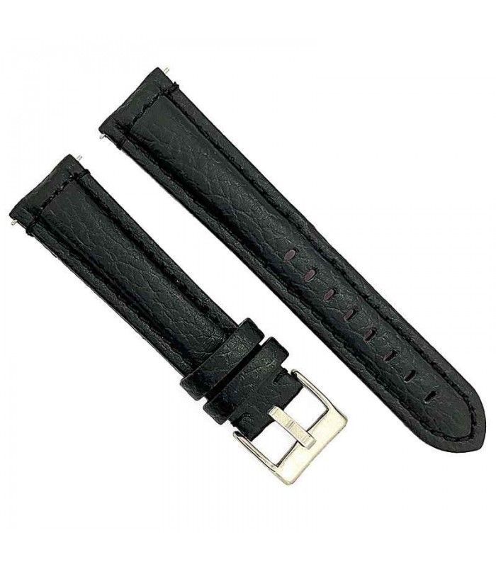 Paski do zegarkow skorzane Diloy Model 394