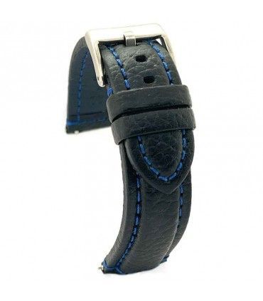 Paski do zegarkow skorzane Diloy Model 394