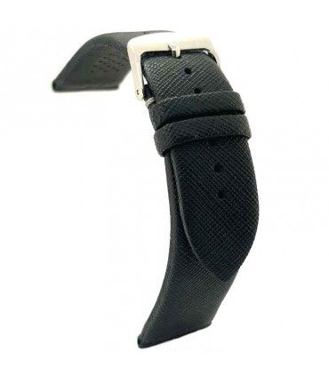 Paski do zegarkow skorzane Diloy Model 411