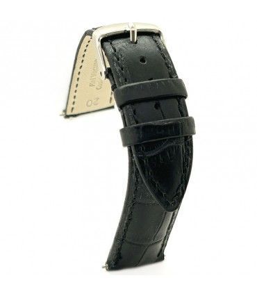 Paski do zegarkow skorzane Diloy Model 424