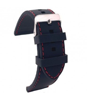 Correa reloj silicona Ref BR10