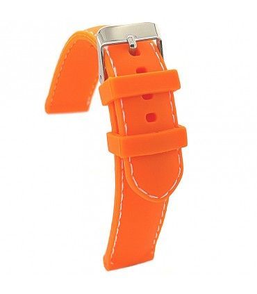 Correa reloj silicona Ref BR10