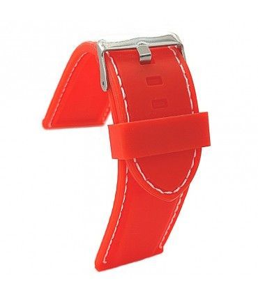 Correa reloj silicona Ref BR10