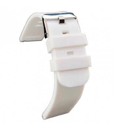 Paski silikonowe do zegarka Diloy Ref BR40