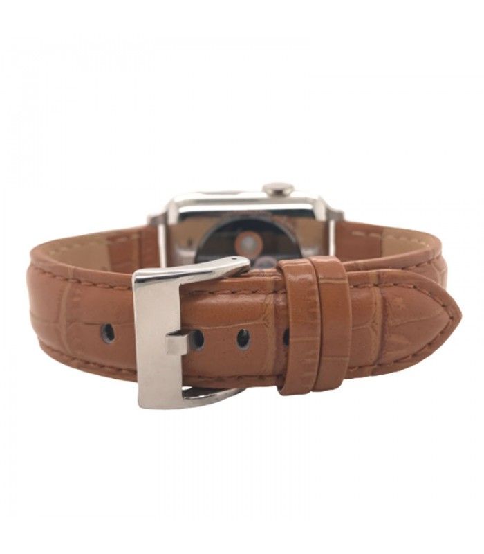 Specjalne długie skórzane paski do zegarków Ref 368EL