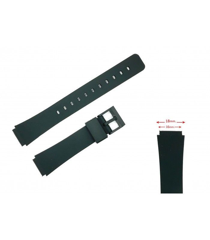 Pasek do zegarka Casio Model 206P2