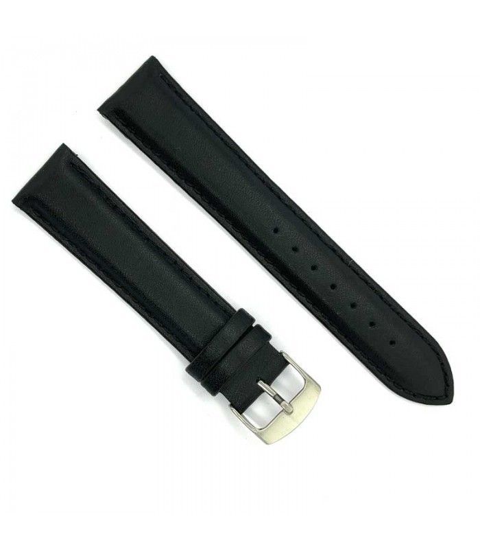 Paski do zegarkow skorzane Diloy Model 302