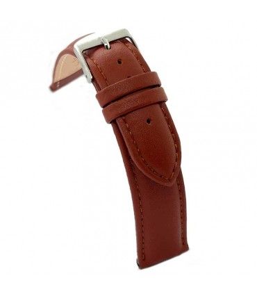 Paski do zegarkow skorzane Diloy Model 302