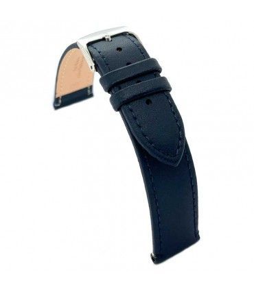Paski do zegarkow skorzane Diloy Model 304