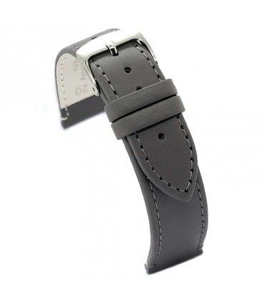 Paski do zegarkow skorzane Diloy Model 304