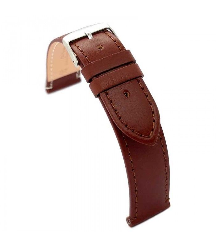 Paski do zegarkow skorzane Diloy Model 304