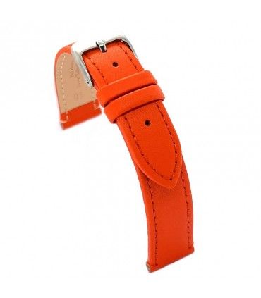 Paski do zegarkow skorzane Diloy Model 304